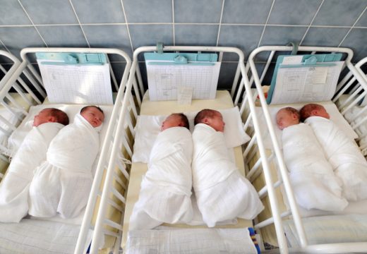 Sunčan četvrtak donosi i lijepe vijesti, 6 beba rođeno u Bijeljini