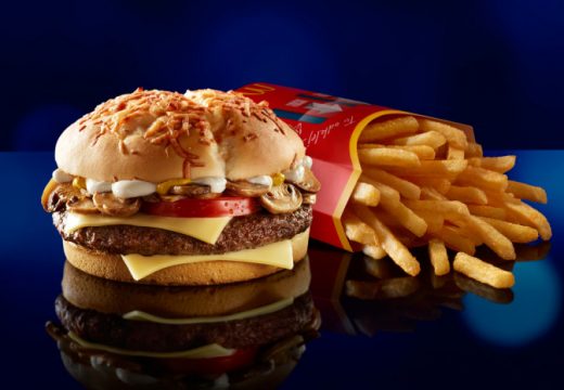 Tužio Mekdonalds jer je hamburger manji nego na reklami