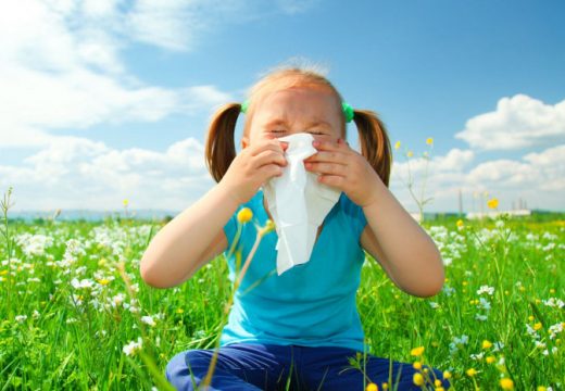 Alergija i alergijske bolesti kod djece, kako prepoznati i liječiti