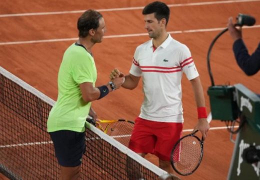 Teniski klasik u Parizu: Đoković ili Nadal?