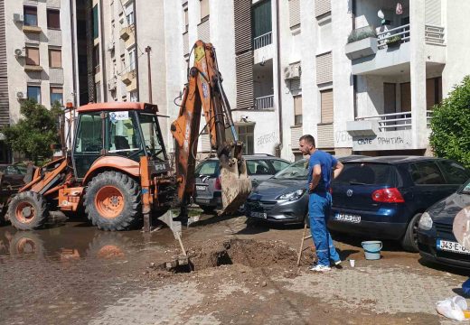 Građani Bijeljine od jutros bez vode