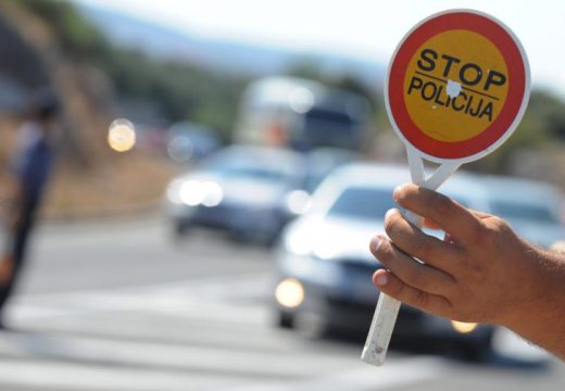 PU Bijeljina: U junu pojačana kontrola brzine