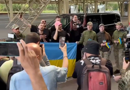 Pobjednici Evrovizije stigli u Ukrajinu