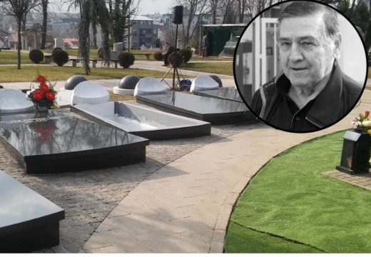 Na spomeniku Milutina Mrkonjića biće postavlje QR kod