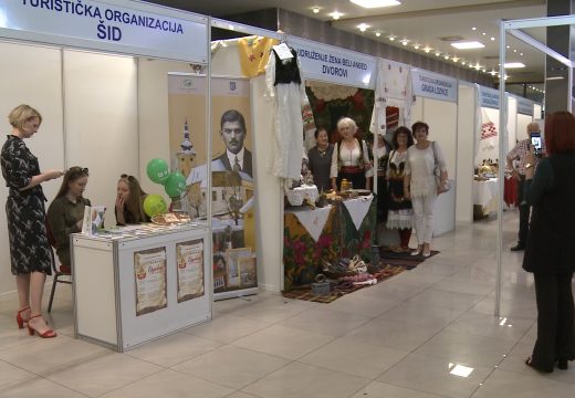 Sajam turizma i gastrokulture “Bijeljina-turist 2022”