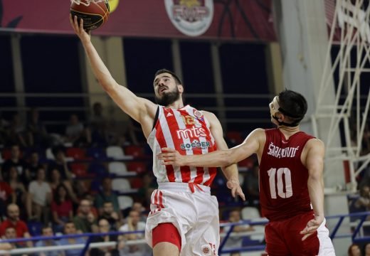 Košarkaši Crvene zvezde 22. put šampioni Srbije