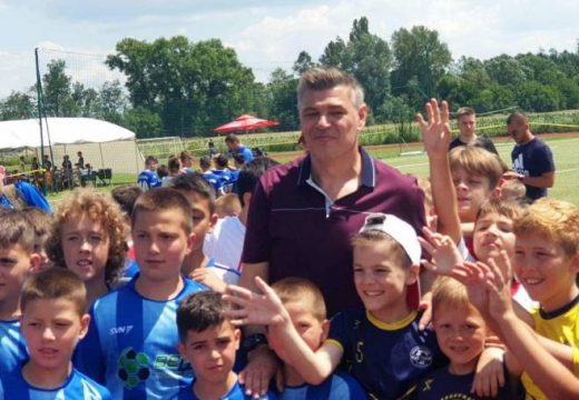 Na turniru “Stazama Save Miloševića” više od 150 ekipa iz regiona