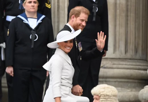 Princ Hari i vojvotkinja Megan stali pred kraljicu!