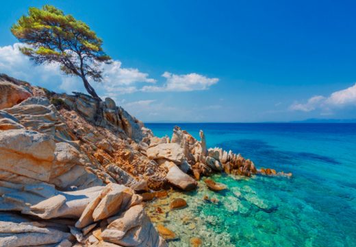 Najljepše plaže na Halkidikiju