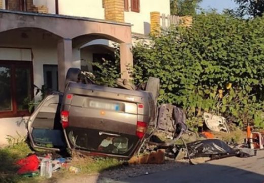 Krenuo na odmor sa društvom i poginuo (20): 10 povrijeđenih