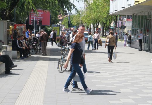 Temperatura danas i do 39 stepeni, kakvo nas vrijeme očekuje do vikenda