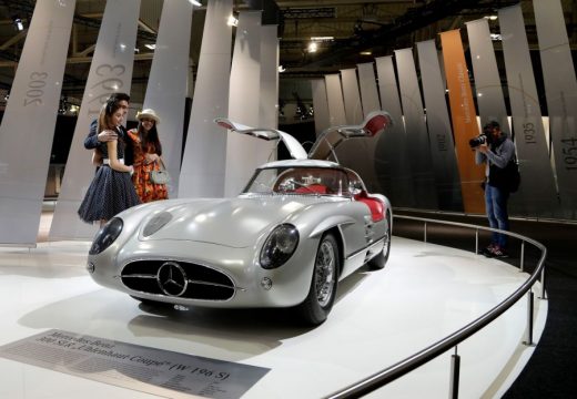 Mercedesov oldtimer prodat za nevjerovatnih 142 miliona dolara
