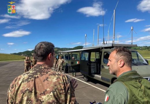 Pronađeni ostaci helikoptera nestalog u Italiji s pet tijela