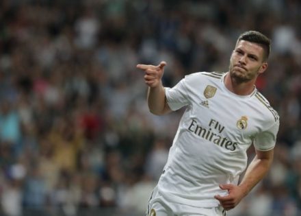 Jović odlazi iz Reala za 16 miliona evra