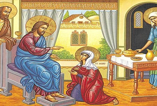 SPC danas proslavlja svete sestre Martu i Mariju