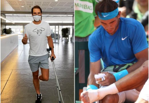 Nadal otkazao sve nakon Rolan Garosa: Priča se da će prekinuti karijeru, doktori mu rekli – rok je 5. jun!