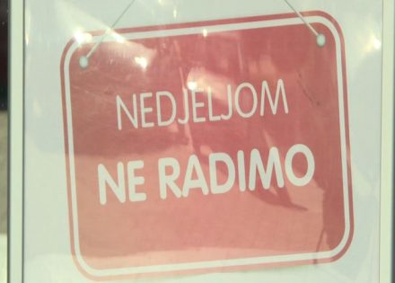 Bijeljina napravila grešku, neradna nedjelja smanjila promet i broj zaposlenih