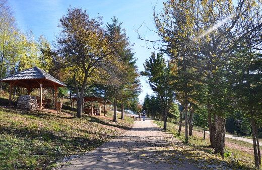 Trebević – idealna destinacija za aktivan odmor