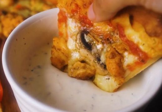 Recept za pica sos od bijelog luka koji će vas oduševiti