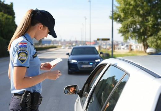 Nova pravila u Hrvatskoj u vezi plaćanje saobraćajnih prekršaja
