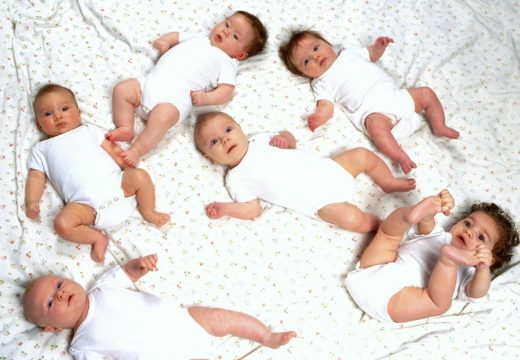 U Srpskoj rođeno 17 beba