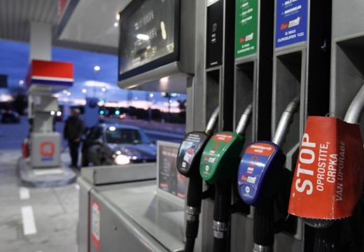 Cijene goriva sve bliže granici od četiri marke: BiH jedina ne reaguje na divljanje cijena