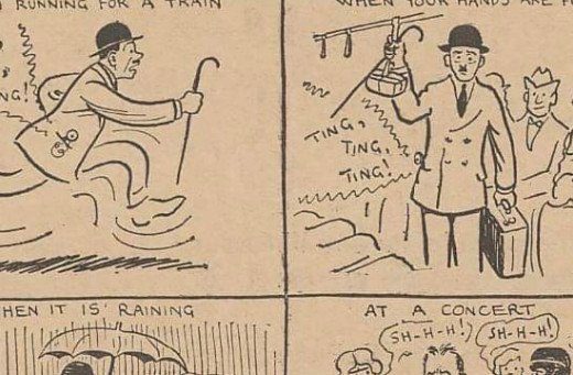 Strip iz 1913. godine predvidio budućnost: Svi se pitaju kako se ovo desilo (Foto)