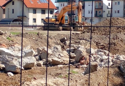 Obustavljena izgradnja stanova na lokaciji “Vanekov mlin”: Krivična protiv Pavgorda