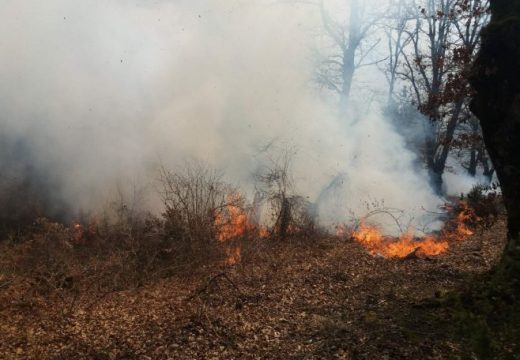 U Posušju proglašeno stanje prirodne nesreće