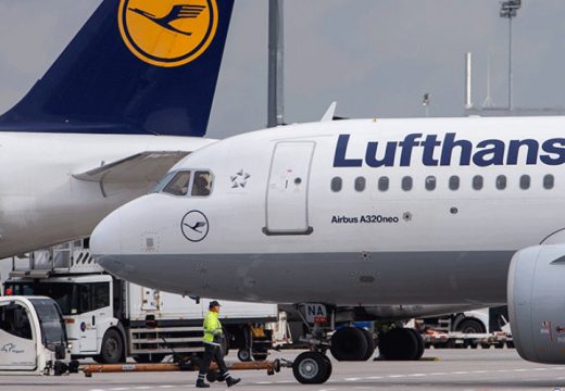 Lufthansa podiže cijene avio-karata kako bi odvratila putnike od letjenja