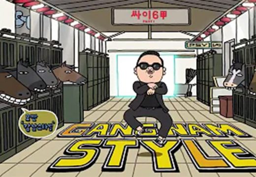 Decenija od južnokorejskog hita, prvog videa s milijardu pregleda na YouTubeu