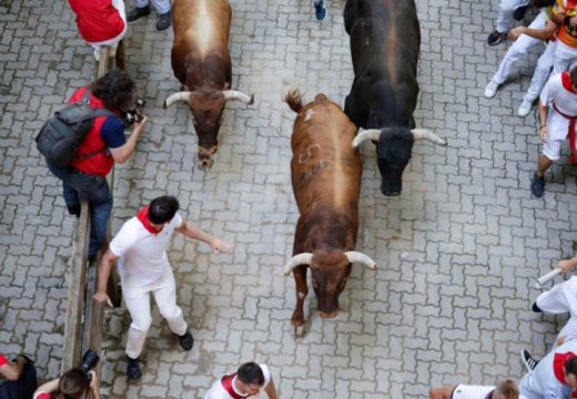 Tri osobe umrle od povreda zadobijenih u trkama sa bikovima