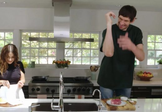 Posle Netflixovog filma, košarkaš snima kako kuva