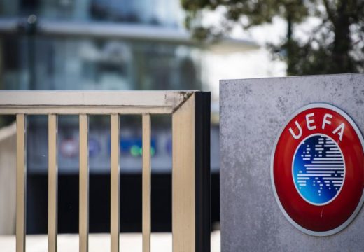 UEFA pokrenula program za uklanjanje uvreda sa društvenih mreža