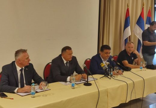 Dodik i Pašalić sa poljoprivrednicima u Bijeljini