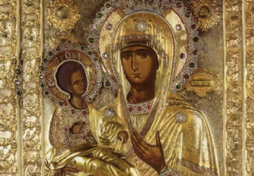 Danas slavimo ikonu Presvete Bogorodice Trojeručice: Vjernicima čini najveća čuda i ublažava svaku patnju i bol