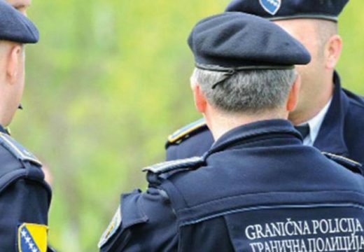 Velika akcija Granične policije BiH: Pretresi na osam lokacija