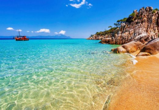 Evo gdje je najtoplije more u Grčkoj?
