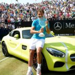 Nadalovi automobili skuplji od Đokovićevih i Federerovih