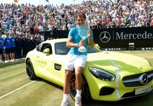 Nadalovi automobili skuplji od Đokovićevih i Federerovih