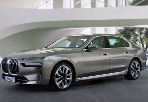 BMW najavljuje novi oklopni model i7