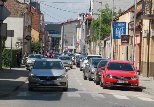 Radovi na putevima i pojačana frekvencija vozila