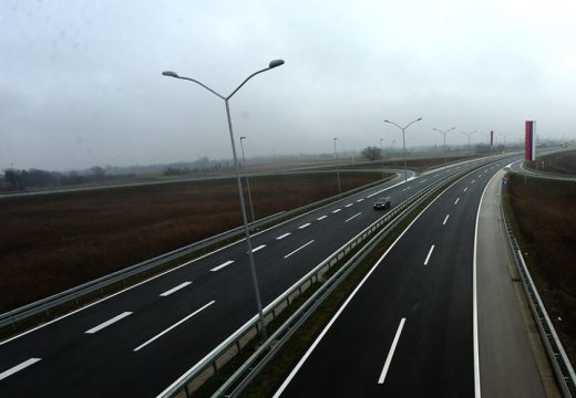 Saobraćajka na auto-putu Banjaluka – Doboj