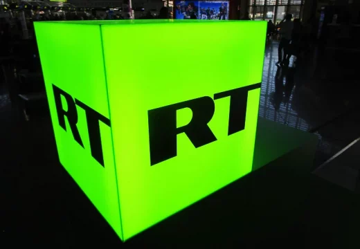 Rusija otvara predstavništvo svoje televizije RT u Srbiji