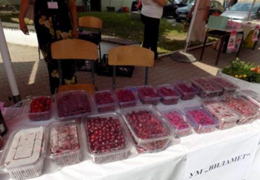 Kraj berbe maline, a otkupna cijena nije poznata