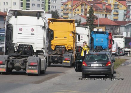 Od 1. avgusta roba u BiH se carini bez papira