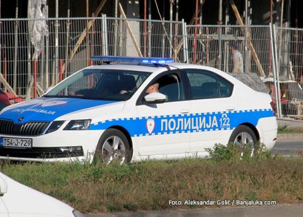 Na putevima Srpske ove godine poginulo 40 ljudi