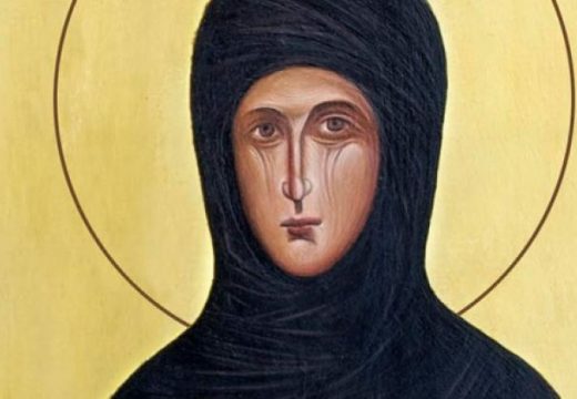 Slavimo prepodobnu Anastasiju , majku svetog Save