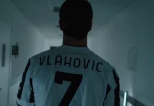 Vlahović nova Juventusova „devetka“