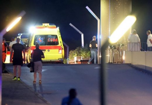 Incident u hrvatskoj banji: Dostavljač greškom sipao kiselinu u bazen, u bolnici 19 ljudi (Video)